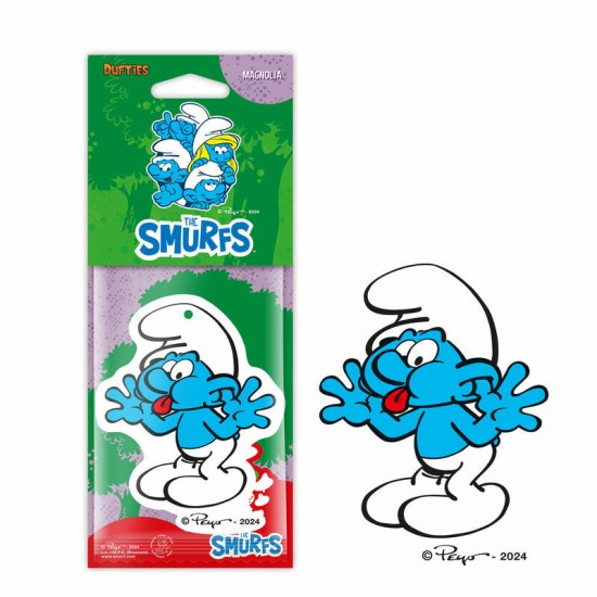 Gaisa atsvaidzinātājs Smurfs Jokey, Magnolia