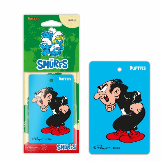 Gaisa atsvaidzinātājs Smurfs Gargamel, Vanilla