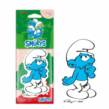 Gaisa atsv. Smurfs Clumsy, Diamond Girl