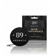 Aromatic 89 papīra gaisa atsvaidzinātājs, Blue Nightingale