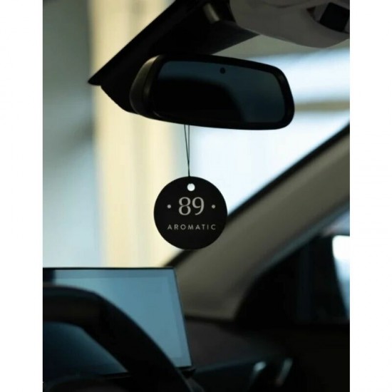 Aromatic 89 papīra gaisa atsvaidzinātājs, Ohena