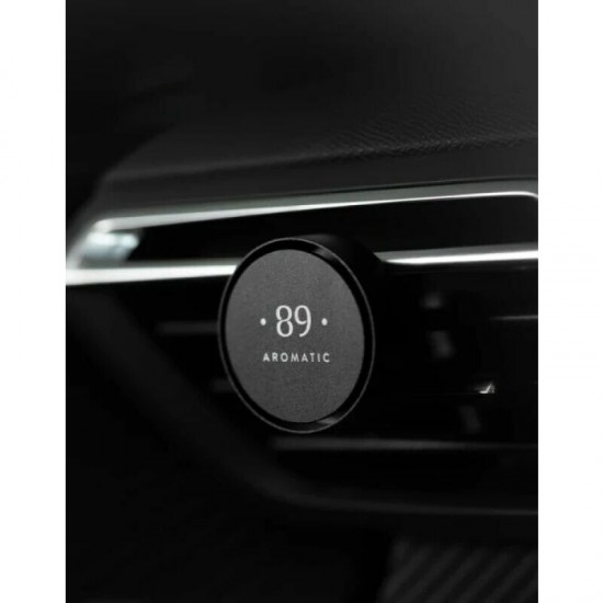 Aromatic 89 Auto gaisa atsvaidzinātājs, turētājs ventilācijas atverei, Infinity Flow