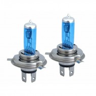 Auto spuldžu komplekts, H4 60/55W, 12V, 4300K, +90%