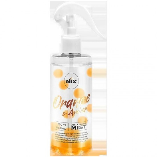 Mist Decor, 250ml, Orange & Amber