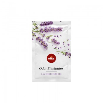 Nepatīkamu aromātu novērsējs GEL sachet, 45 dienas, Lavander Breeze