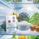 Nepatīkamu aromātu novērsējs ledusskapim GEL