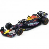 Modelīši - Formula Red Bull Miami GP, 1:43, Burago
