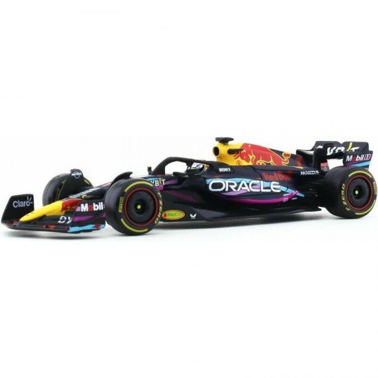 Modelīši - Formula Red Bull Miami GP, 1:43, Burago