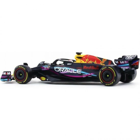 Modelīši - Formula Red Bull Miami GP, 1:43, Burago