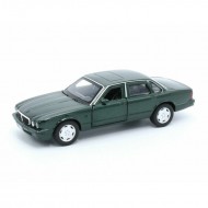 Modelīši - Jaguar XJ6, zaļš, 1:36, Tayumo