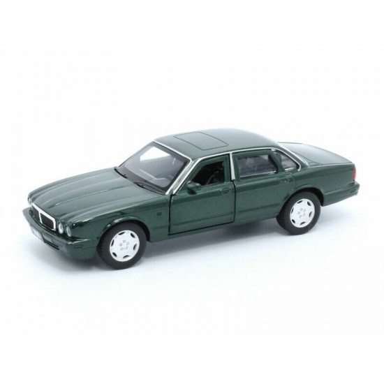Modelīši - Jaguar XJ6, zaļš, 1:36, Tayumo