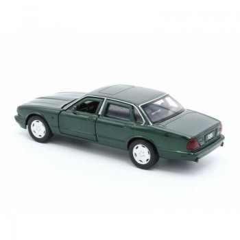 Modelīši - Jaguar XJ6, zaļš, 1:36, Tayumo