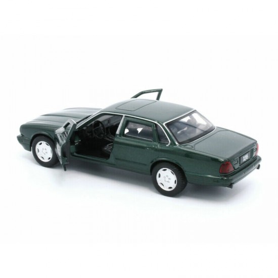 Modelīši - Jaguar XJ6, zaļš, 1:36, Tayumo