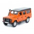 Modelīši - Land Rover Defender 110, oranžs, 1:36, Tayumo