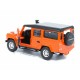 Modelīši - Land Rover Defender 110, oranžs, 1:36, Tayumo