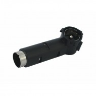 Auto antenas adapteris DIN-ISO 90*