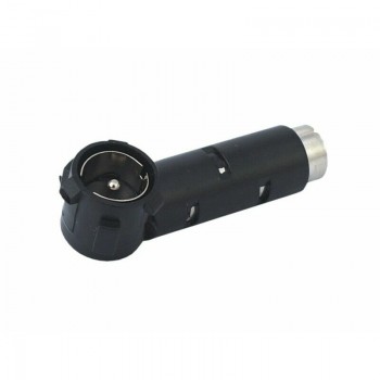 Auto antenas adapteris DIN-ISO 90*