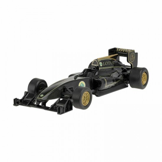 Modelīši Formula Lotus T125, melna, 1:34, Welly