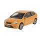 Modelīši Ford Focus ST, oranžs, 1:34, Welly