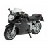 Modelīši motocikls BMW K1200S, 1:18, Welly