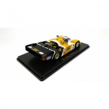 Modelīši - Porsche 956 24h Le Mans #7, 1984, 1:43