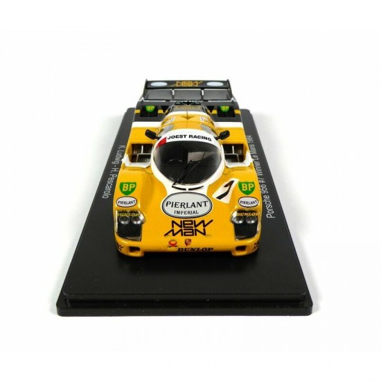 Modelīši - Porsche 956 24h Le Mans #7, 1984, 1:43