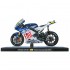 Modelīši - Motocikls Yamaha YZR-M1 #46, 2007, 1:18