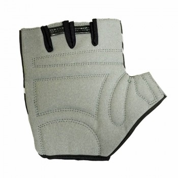 Velo cimdi ar pelēku, izmērs L/XL