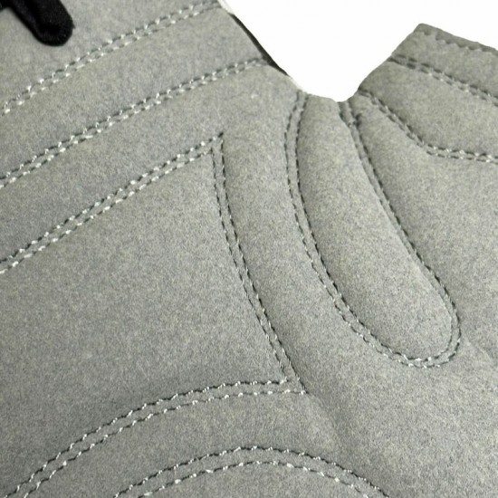 Velo cimdi ar pelēku, izmērs L/XL