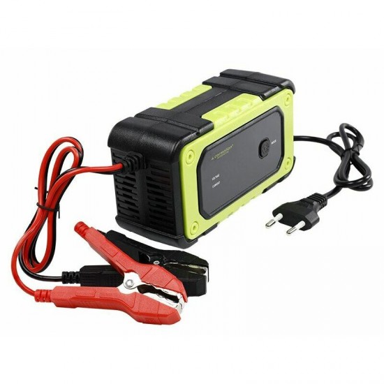 Inteliģentais AKB lādētājs, 12V, 6A, 14-120Ah