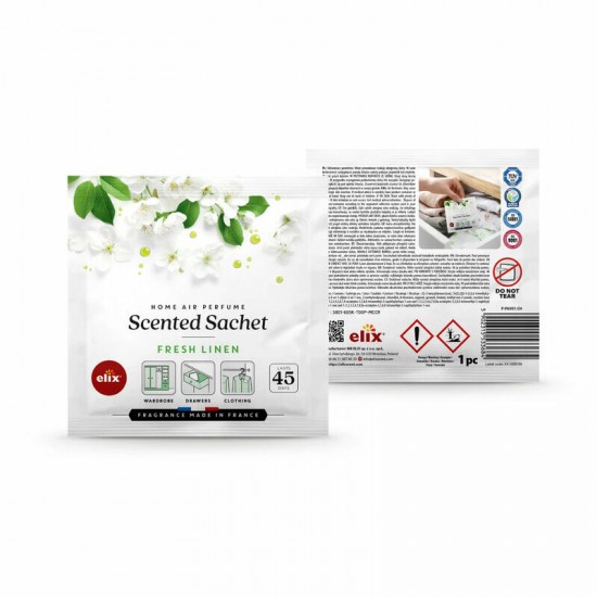 Aromātiskais maisiņš Sachet Fresh Linen