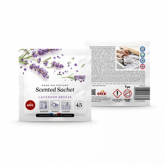 Aromātiskais maisiņš Sachet Lavander Breeze
