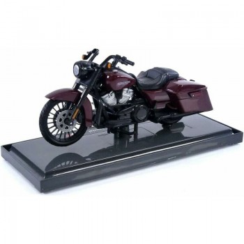 Modelīši - Harley Davidson Road King Special, 2017, 1:18