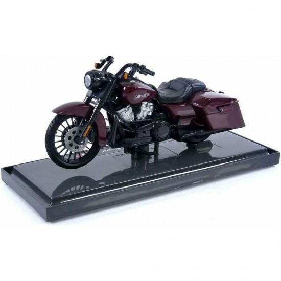 Modelīši - Harley Davidson Road King Special, 2017, 1:18