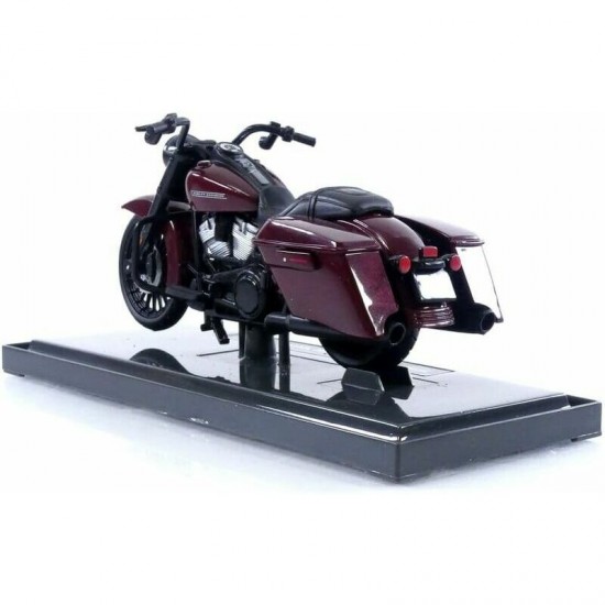 Modelīši - Harley Davidson Road King Special, 2017, 1:18