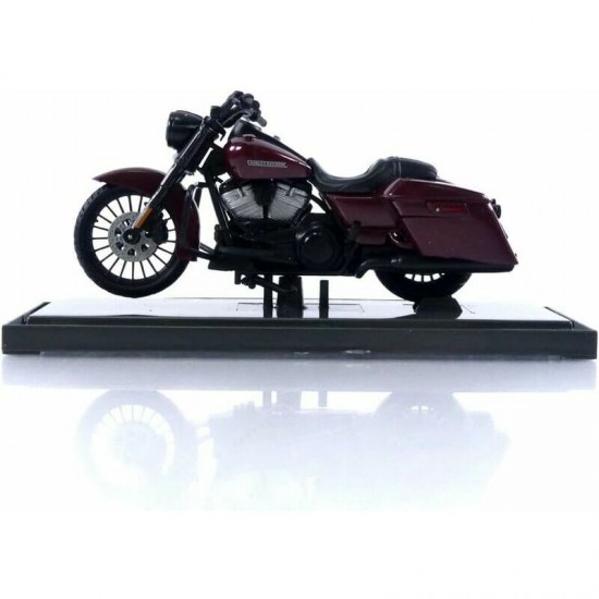 Modelīši - Harley Davidson Road King Special, 2017, 1:18