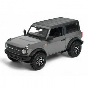 Modelīši - Ford Bronco Badlands 2021, 1:24, Maisto