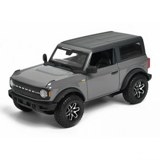 Modelīši - Ford Bronco Badlands 2021, 1:24, Maisto