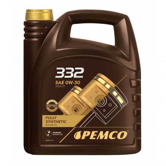 PEMCO Motoreļļa PM 332 0W-30 4L