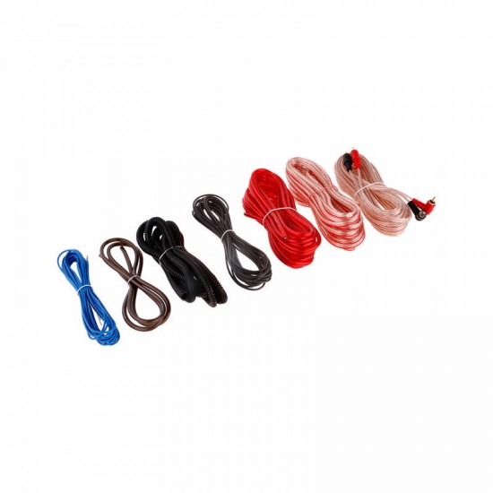 Auto audio iekārtas instalēšanas komplekts, Basic