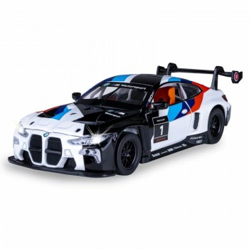 Modelīši - BMW M4 GT3, 1:24, MotorMax