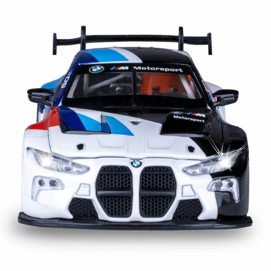 Modelīši - BMW M4 GT3, 1:24, MotorMax