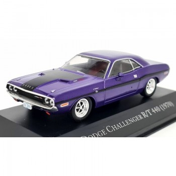 Modelīši - Dodge Challenger R/T 440, 1970, Atlas, 1:43