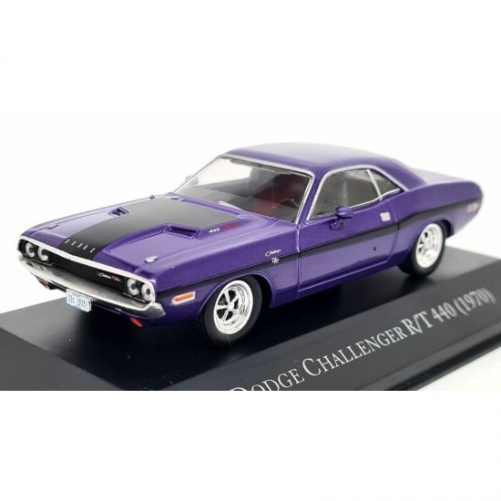 Modelīši - Dodge Challenger R/T 440, 1970, Atlas, 1:43