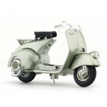 Modelīši - Vespa 125, 1948, 1:18, Atlas