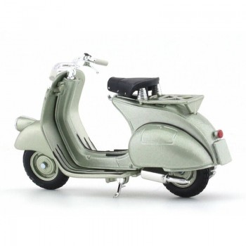 Modelīši - Vespa 125, 1948, 1:18, Atlas