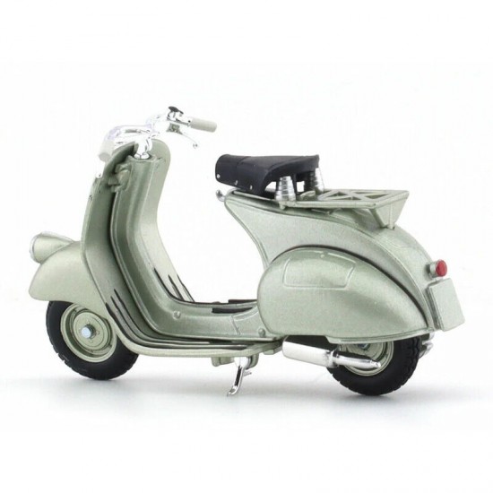 Modelīši - Vespa 125, 1948, 1:18, Atlas