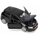 Modelīši - VW Polo GTI Mark5, 2010, 1:24, Burago, melns