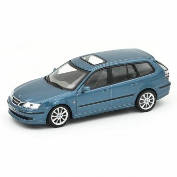 Modelīši - Saab 9-3 Combi Sport, Cararama, 1:43