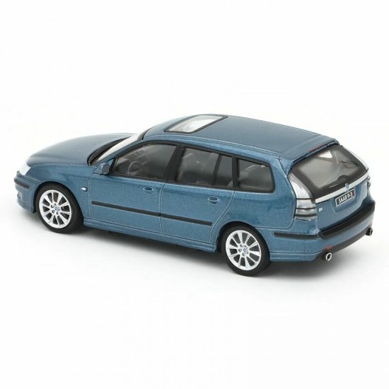 Modelīši - Saab 9-3 Combi Sport, Cararama, 1:43